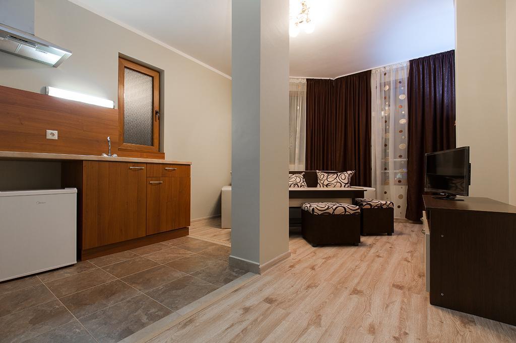 Family Hotel Relaxa Sapareva Banya Extérieur photo